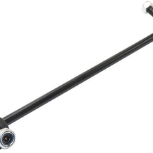Sway Bar Link Compatible with 2011-2014 Hyundai Sonata Set of 2 Front Passenger and Driver Side 12.64 inches stud to stud for Standard Suspension