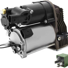 Elite Suspension Powered By Unity 20-013600 Air Suspension Compressor