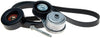 ACDelco ACK060950 Professional Automatic Belt Tensioner and Pulley Kit with Tensioner, Pulley, Belt, and Bolt