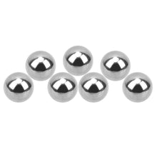 0.5KG Stainless Steel Ball Replacement Stainless Steel Bearing Balls HRC<26 Industrial Steel Ball for Industries for Medical Equipment for Chemicals(8mm)