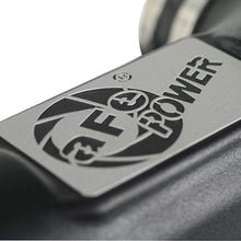 aFe Power Magnum FORCE 54-12092-1 Jeep Wrangler (JK) Performance Intake System (Oiled, 5-Layer Filter)