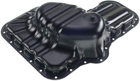 Lower Engine Oil Pan Compatible with Toyota Sequoia 2001-2007 Tundra 2000-2006 V8 4.7L