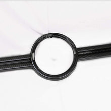 Mercedes-Benz W463 G-Class G-Wagon G63 G55 G500 front grille insert guard carbon fiber Brabus style