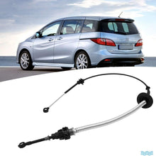 4L3Z-7E395-BA Automatic Transmission Shifter Cable Gear Shift Cable Fit for Ford F-150 2004 2005