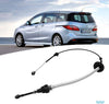 4L3Z-7E395-BA Automatic Transmission Shifter Cable Gear Shift Cable Fit for Ford F-150 2004 2005
