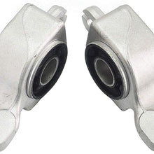 US-JSM 2PCS Front Lower Suspension Wishbone Control Arm Bush OEM 1643300843 1643300743 for Mercedes ML