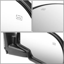 Replacement for 99-02 CHEVY SILVERADO/GMC SIERRA OE LEFT POWERED+HEATED SIDE VIEW MIRROR