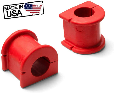 (2) Front Sway Bar Bushings for Camry Avalon Highlander Corolla Matrix Pontiac Vibe Lexus RX350 RX330 RX440H