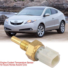 Temperature Sensor,Engine Coolant Temperature Sensor 37870-RTA-005 for Acura Honda Accord Civic