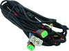 Vision X Lighting P-HARNESS.2XIL Two-Light Complete Deutsche Connector Relay Harness