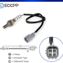 ECCPP Oxygen O2 Sensor Upstream or Downstream Fit for 234-4624 2011-2016 Scion tC 2001-2003 Toyota Prius 2008-2016 Toyota Sequoia 2007-2015 Toyota Tundra
