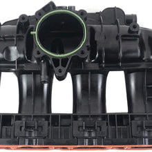 Intake Manifold Compatible with Audi A4 A6 TT VW Golf Jetta 2.0 TFSI AXX, Part# 06F133201P/N 06D133192G NSKE