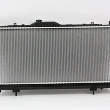 Radiator - Pacific Best Inc For/Fit 2843 06-12 Mitsuibishi Eclipse Coupe 07-12 Eclipse Spyder AT 2.4L PTAC