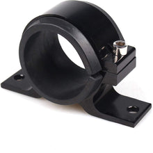 BOWERKAR 50mm Fuel/Gas/Oil Pump and Inline Filter Mounting Bracket for Bosch (Red-1)
