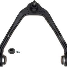 ACDelco 46D1103A Advantage Front Upper Suspension Control Arm with Ball Joint