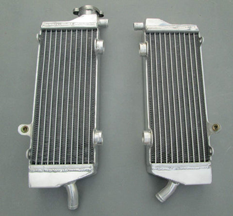 Aluminum Radiator for KTM 250 350 450 SXF/SX-F 2011 2012 11 12