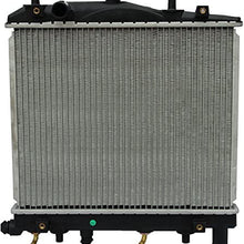 OSC Cooling Products 263 New Radiator