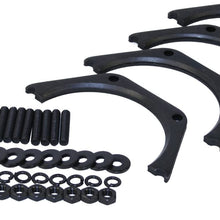 Axle Retainers, For Swing Axle VW Transmissions, Set, Compatible with Dune Buggy
