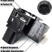 FEXON Hood Alarm Sensor Hood Latch Release Switch Hood Alarm Anti Theft Switch Sensor For Land Rover LR2 LR3 LR4 Freelander 2 Discovery 3 4 and Range Rover Sport LR041431