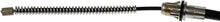 Dorman C132246 Parking Brake Cable
