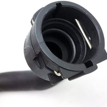 ZM HVAC Heater Hose for 2005-2009 Audi A4 Quattro 1.8L 2.0L L4 8E1819373R