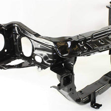 Radiator Support Assembly Compatible with 2000-2005 Mitsubishi Eclipse Black Steel
