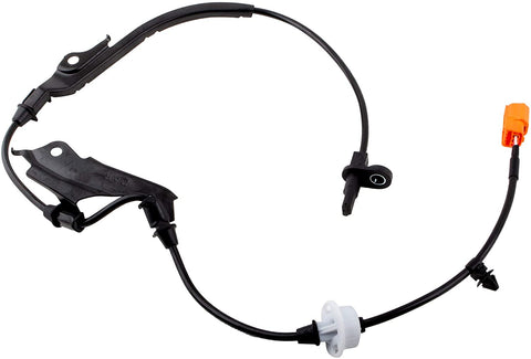 BOXI Front Right ABS Wheel Speed Sensor for 2004 2005 2006 2007 2008 Acura TSX / 2004 2005 2006 2007 Honda Accord (Replaces SU8995 57450-SDA-A01 57450-SDA-A02 970-029)