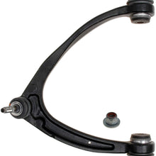 ACDelco 45D3593 Professional Front Passenger Side Upper Suspension Control Arm and Ball Joint Assembly