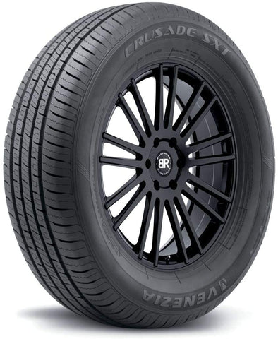 Venezia CRUSADE SXT Cruiser Radial Tire-225/55R19 99V