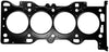 ITM Engine Components 09-41314 Cylinder Head Gasket for 2001-2012 Ford/Mazda/Mercury 2.0L 2.3L L4, 1 Pack