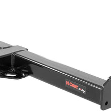 CURT 13285 Class 3 Trailer Hitch, 2-Inch Receiver for Select Cadillac XT5