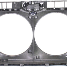 Garage-Pro Radiator Support for NISSAN ALTIMA 08-09 Plastic