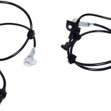 Front ABS Wheel Speed Sensor NEW 89543-52030 FOR Scion XD Toyota Yaris 2006-2012