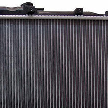 Sunbelt Radiator For Honda Ridgeline 2830 Drop in Fitment
