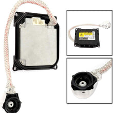 FINDAUTO KDLT003 Xenon HID Headlight Ballast Control Unit Module Replacement Fits for 2007 2008 2009 2010 2011 2012 2013 2014 Lexus ES350 85967-51040, 85967-20021 with Igniter