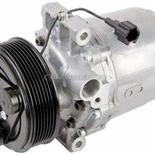 AC Compressor & A/C Clutch For Nissan Frontier Xterra Suzuki Equator 2005-2020 Replaces Calsonic CR14 7-Groove - BuyAutoParts 60-02397NA NEW