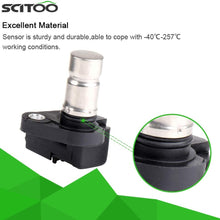 SCITOO PC166 Crankshaft Position Sensor Fits 1998 1999 2000 2001 Dodge Caravan, 1998 1999 2000 2001 2002 Dodge Neon, 1997 1998 Eagle Talon, 1997 1998 1999 Mitsubishi Eclipse