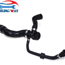Radiator Coolant Hose Pipe For BMW 3.0L 535i 640i 740Li xDrive GT xDrive F01N F02N F06 F07 F10 F13 2012 2013 2014 2015