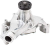 Top Street Performance HC8012P Polished Finish Long Water Pump