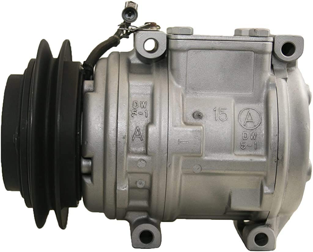 TCW 31210.102 A/C Compressor (Remanufactured in USA 31210.102)