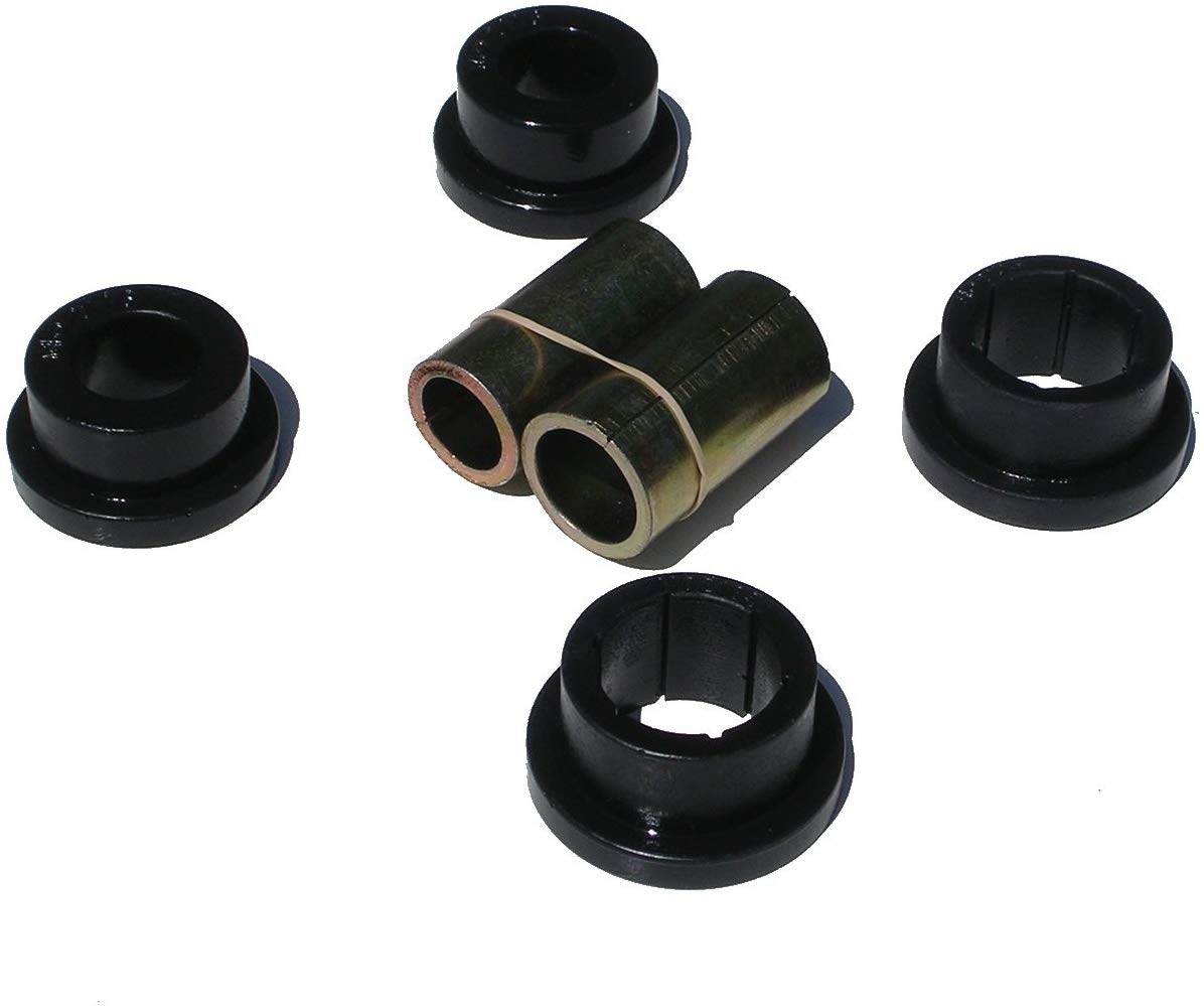 Daystar, Ford F250 Polyurethane Track Arm Bushings Rear, fits F250/350 2000 to 2004 4WD, KF07023BK, Made in America