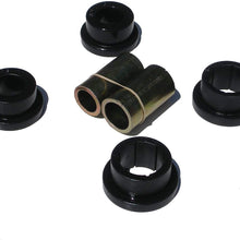 Daystar, Ford F250 Polyurethane Track Arm Bushings Rear, fits F250/350 2000 to 2004 4WD, KF07023BK, Made in America