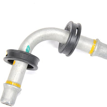 GM Genuine Parts 92457302 Automatic Transmission Auxiliary Fluid Cooler Inlet Line