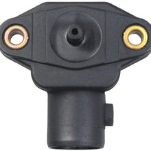Old Driver Honda Acura ISUZU Replacement Manifold Absolute Pressure MAP Sensor 079800-3000 For 1995 1996 1997 1998 1999 2000 2001 2002 2003 2004 2005 Acura Honda Accord Civic CR-V Odyssey S200 OASIS