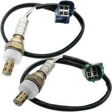Automotive-leader 2Pcs 226A0-8J100 22690-2A000 Downstream Left Right Oxygen O2 Sensor 1 Sensor 2 for Nissan 2002-2005 Altima 2003-2005 Murano 3.5L V6 2005-2006 Infiniti G35 Nissan 350Z 3.5L V6