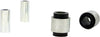 Nolathane REV046.0024 Black Control Arm Bushing (Lower Inner Rear Rear)