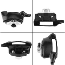 Cuque Tire Changer Mount Demount Duck Head for Tire Changer Machine,Plastic Nylon 28mm/1.1", 30mm/1.18"(28MM)