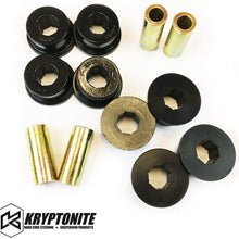 Kryptonite Upper Control Arm Bushing Kit KRBUCA11 Compatible with 2011-2020 Chevy/GMC Silverado/Sierra 2500HD/3500HD