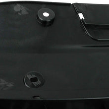 LucaSng Upper Radiator Support Cover Compatible with Dodge Charger 2015 2016 2017#CH1224101 68226530AE OE Replacement，Closeout Panel