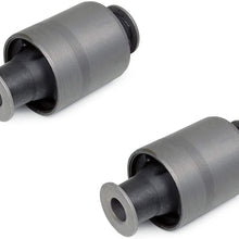 Pair Set 2 Front Lower Forward Control Arm Bushings Mevotech For CX-9 Edge MKX